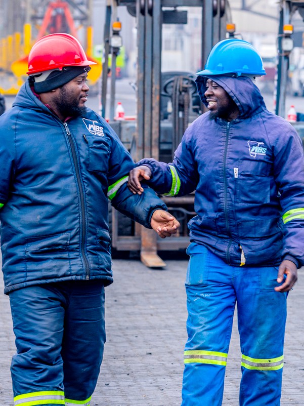 Logistics banner image