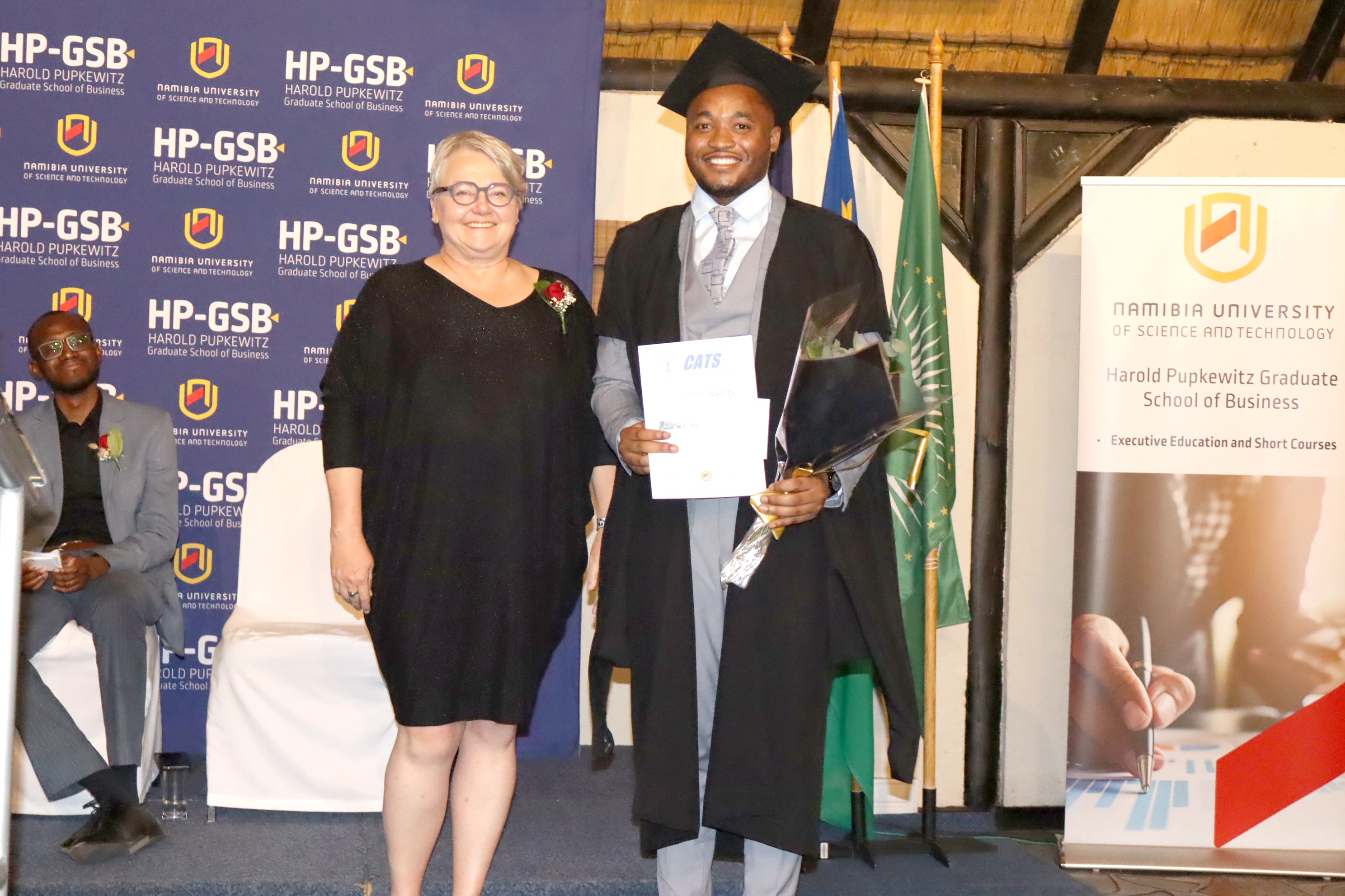 Cats Graduation-